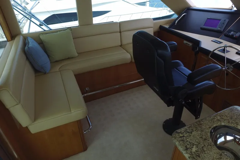 Slide: The Image of Hatteras 65 Convertible 2004 - 5