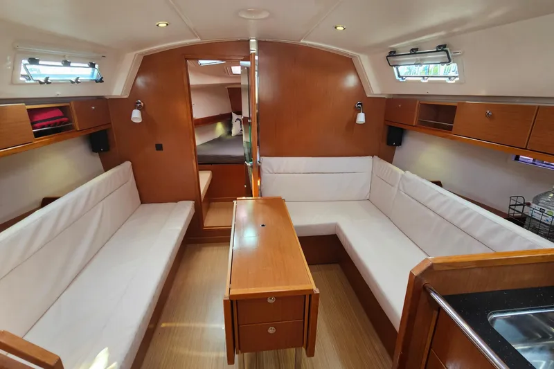 Slide: The Image of Bavaria Cruiser 36 2011 - 5