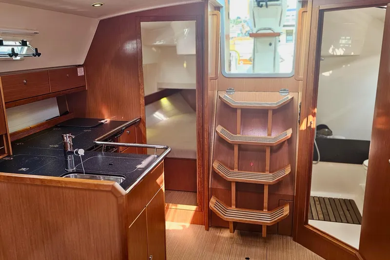 Slide: The Image of Bavaria Cruiser 36 2011 - 4
