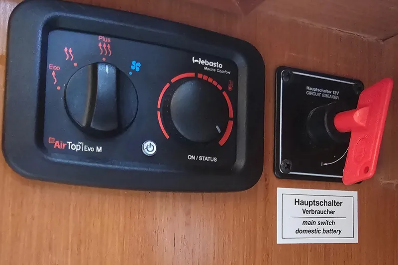 Slide: The Image of Bavaria Cruiser 36 2011 - 18