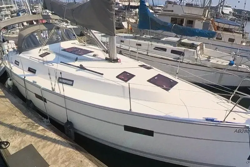 The Image of Bavaria Cruiser 36 2011 - 0