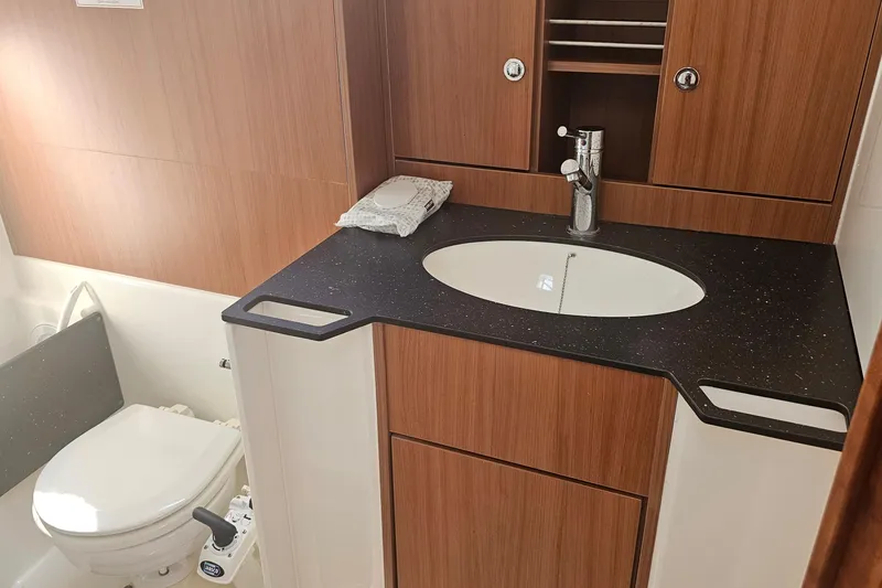 Slide: The Image of Bavaria Cruiser 36 2011 - 12