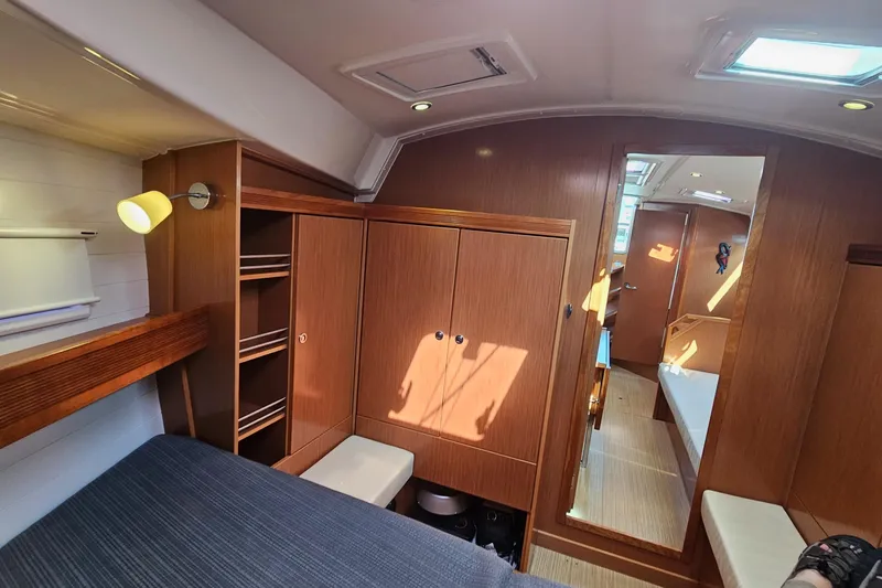 Slide: The Image of Bavaria Cruiser 36 2011 - 11