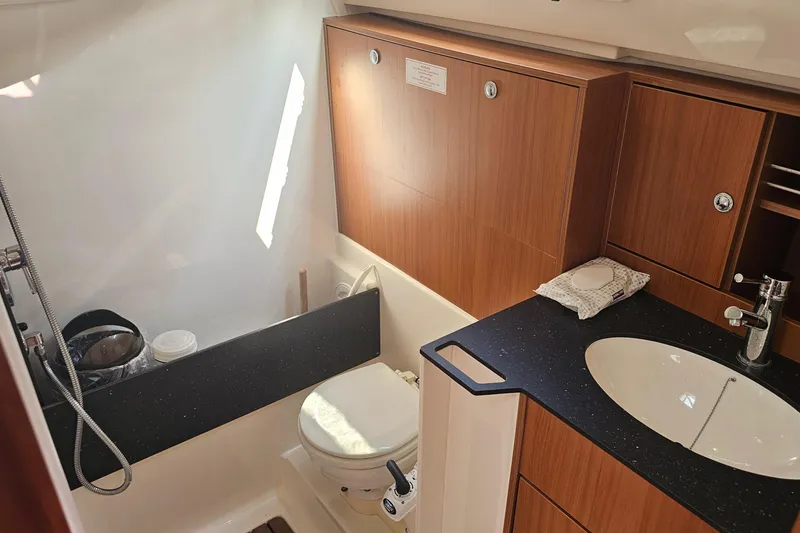 Slide: The Image of Bavaria Cruiser 36 2011 - 13