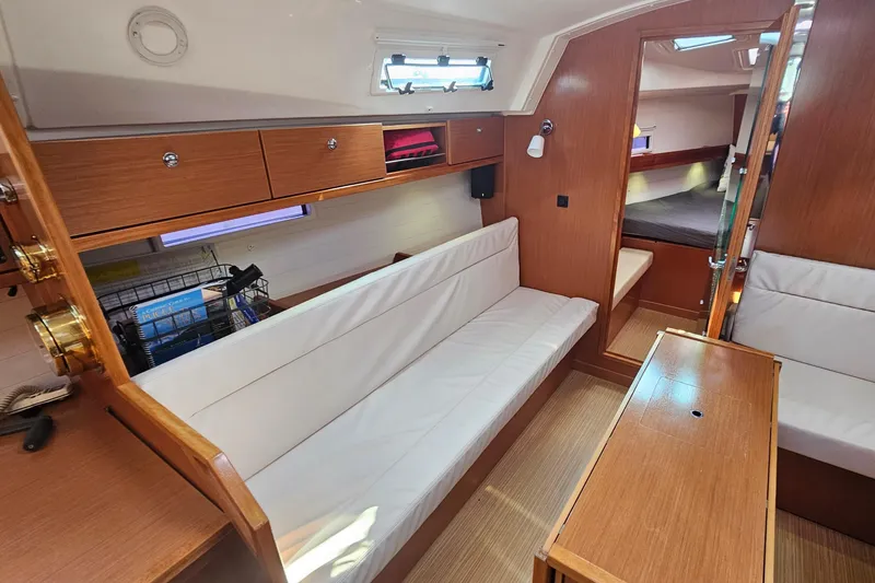 Slide: The Image of Bavaria Cruiser 36 2011 - 7
