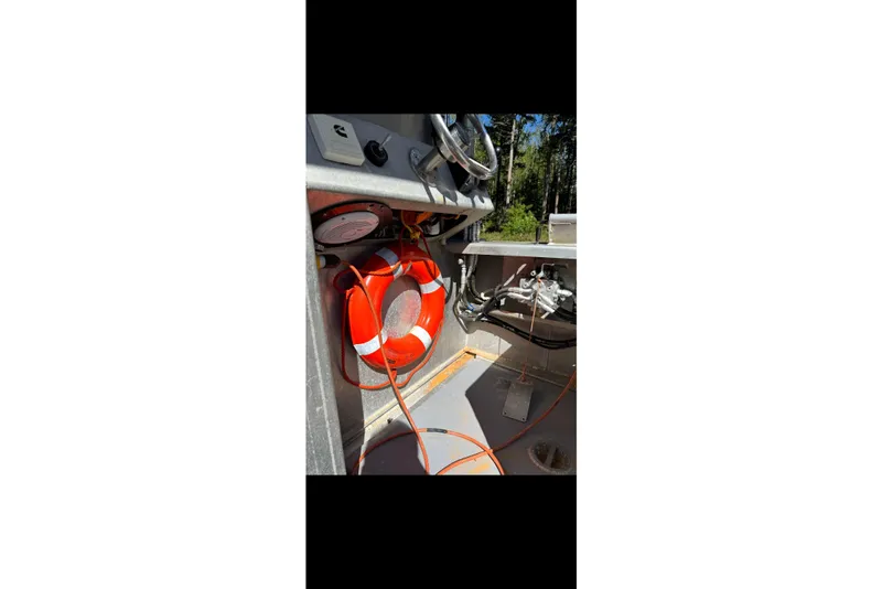 Slide: The Image of Custom Aluminum Crabber 2021 - 44