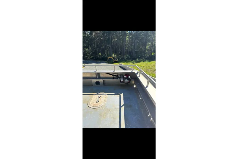Slide: The Image of Custom Aluminum Crabber 2021 - 37