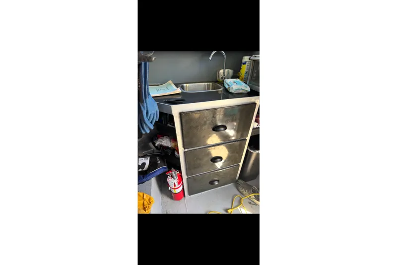 Slide: The Image of Custom Aluminum Crabber 2021 - 38