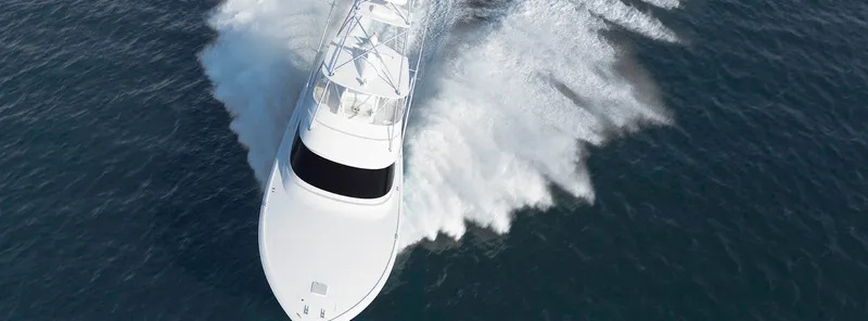 Slide: The Image of Viking 58 Convertible 2027 - 4