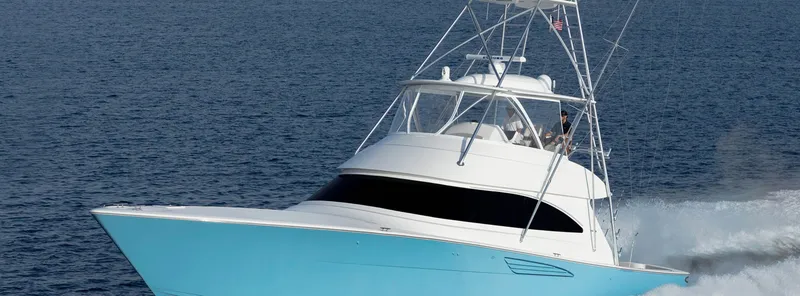 Slide: The Image of Viking 58 Convertible 2027 - 3