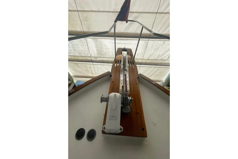 Slide: The Image of Bayliner 4588 Pilothouse 1988 - 22