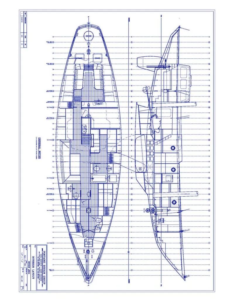 Slide: The Image of New England Boatworks Custom 1995 - 33