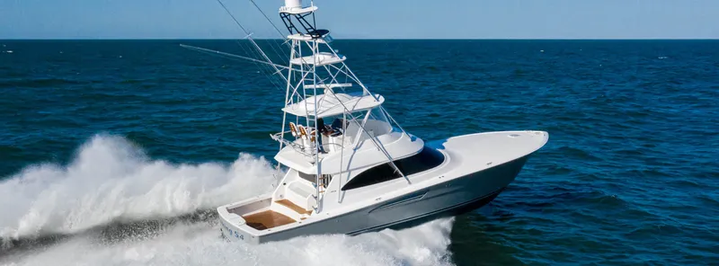 The Image of Viking 54 Convertible 2027 - 0