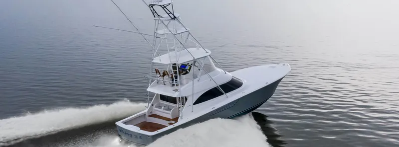 Slide: The Image of Viking 54 Convertible 2027 - 1