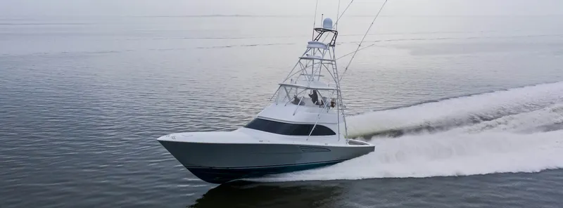 Slide: The Image of Viking 54 Convertible 2027 - 3