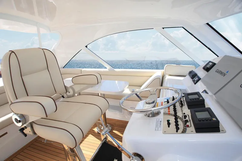 Slide: The Image of Hatteras GT45X 2022 - 4