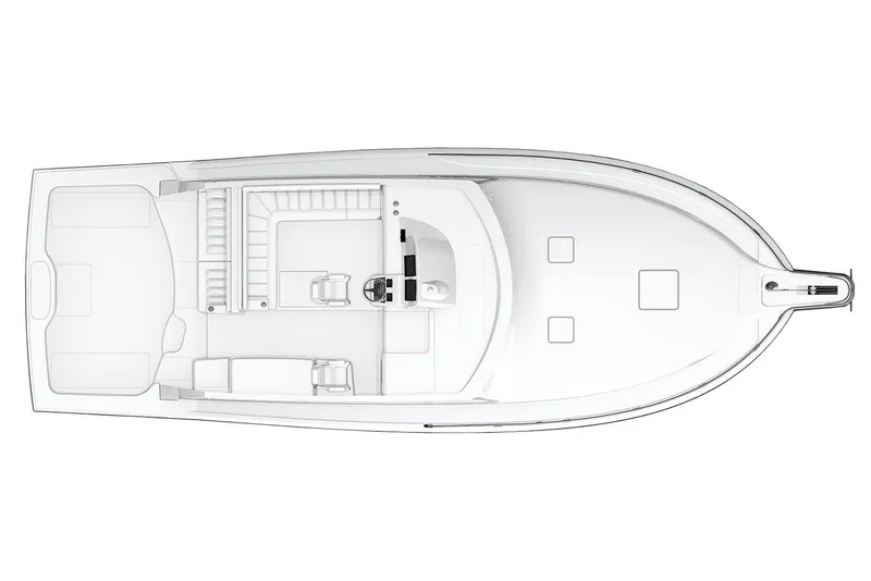 Slide: The Image of Hatteras GT45X 2022 - 15