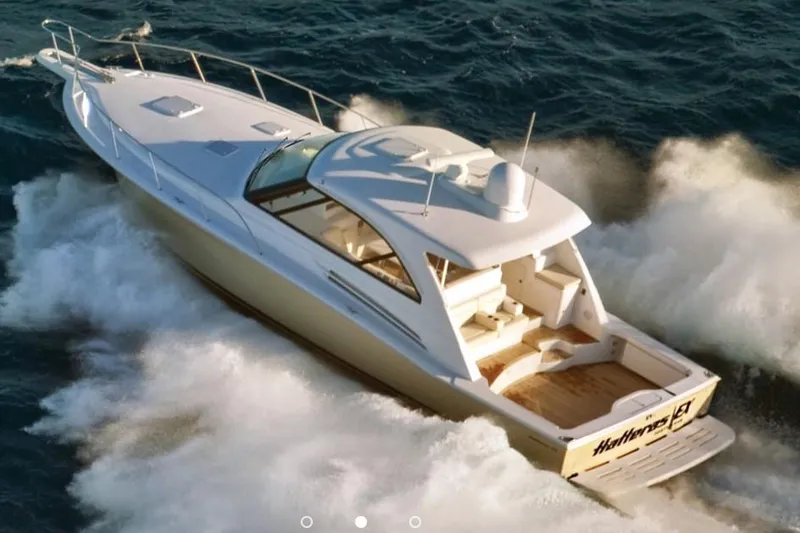 Slide: The Image of Hatteras GT45X 2022 - 1