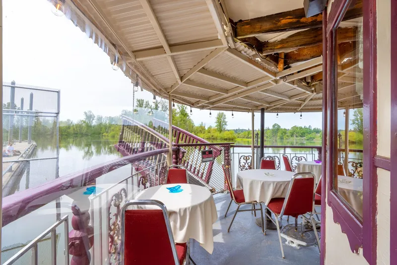 Slide: The Image of Custom Howdy Eidelman Sternwheeler - Jack Sarin 1990 - 100