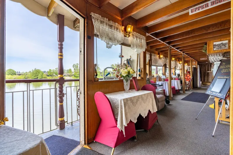 Slide: The Image of Custom Howdy Eidelman Sternwheeler - Jack Sarin 1990 - 98