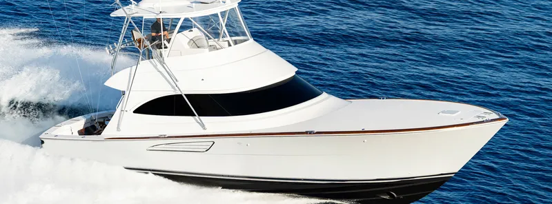 Slide: The Image of Viking 50 Convertible 2027 - 1