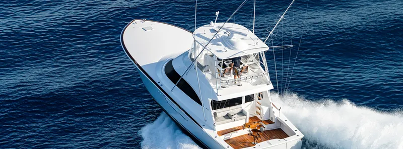Slide: The Image of Viking 50 Convertible 2027 - 2