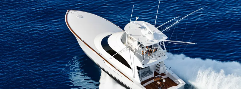 Slide: The Image of Viking 50 Convertible 2027 - 3