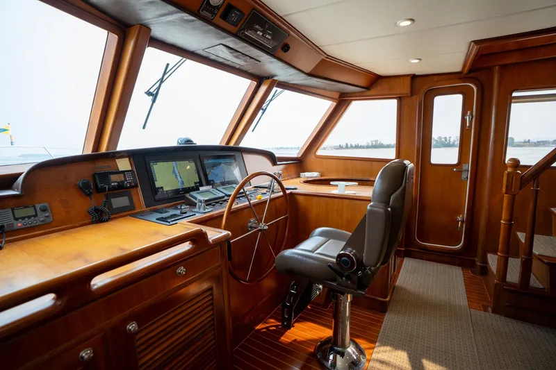 Slide: The Image of Outer Motor Yacht 2009 - 15