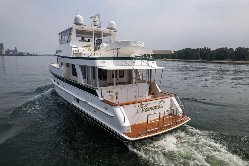 Slide: The Image of Outer Motor Yacht 2009 - 57