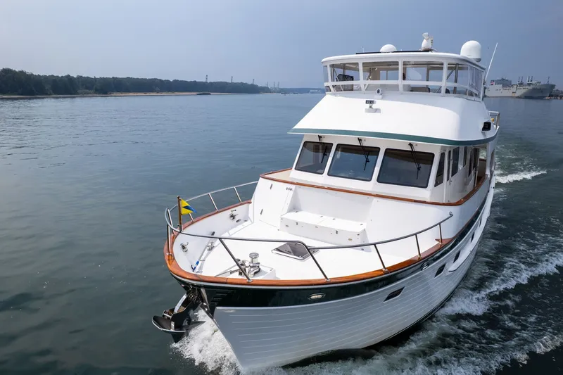 Slide: The Image of Outer Motor Yacht 2009 - 2