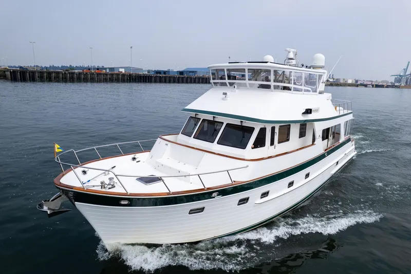 Slide: The Image of Outer Motor Yacht 2009 - 45