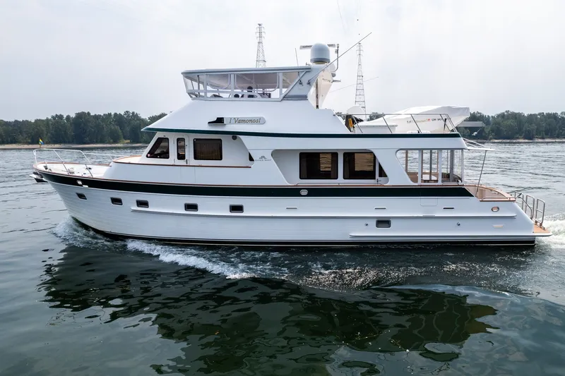 Slide: The Image of Outer Motor Yacht 2009 - 68