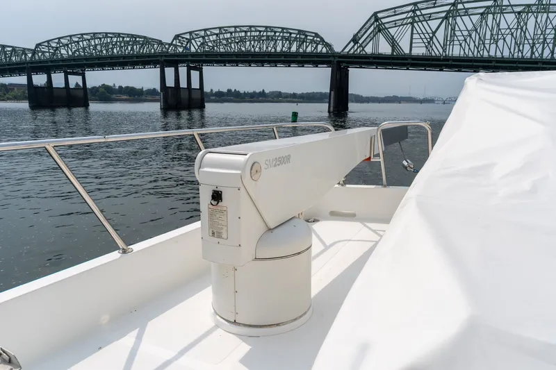 Slide: The Image of Outer Motor Yacht 2009 - 33