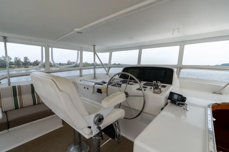 Slide: The Image of Outer Motor Yacht 2009 - 29
