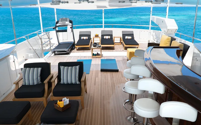 Slide: The Image of Burger Boat Company 144 2006 - 15