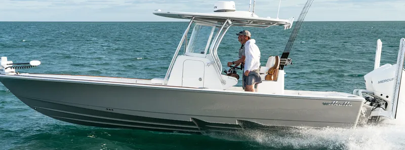 The Image of Valhalla Boatworks V-28 2027 - 0