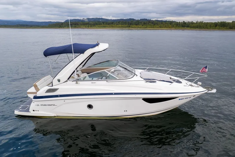 The Image of Regal 28 Express 2016 - 0