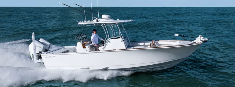 The Image of Valhalla Boatworks V-29 Hybrid 2027 - 0