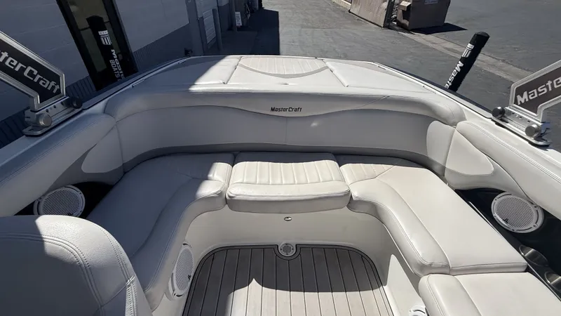Slide: The Image of MasterCraft X-Star 2008 - 17