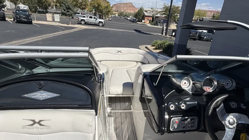 Slide: The Image of MasterCraft X-Star 2008 - 22