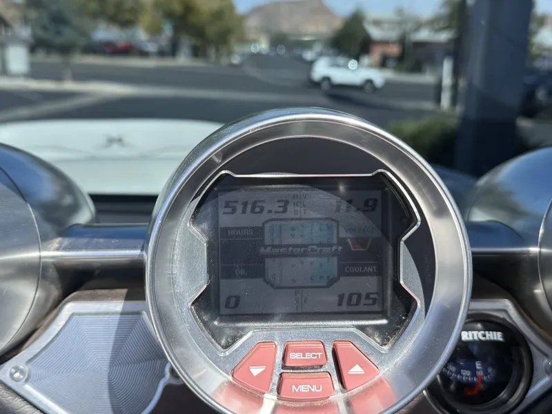 Slide: The Image of MasterCraft X-Star 2008 - 18