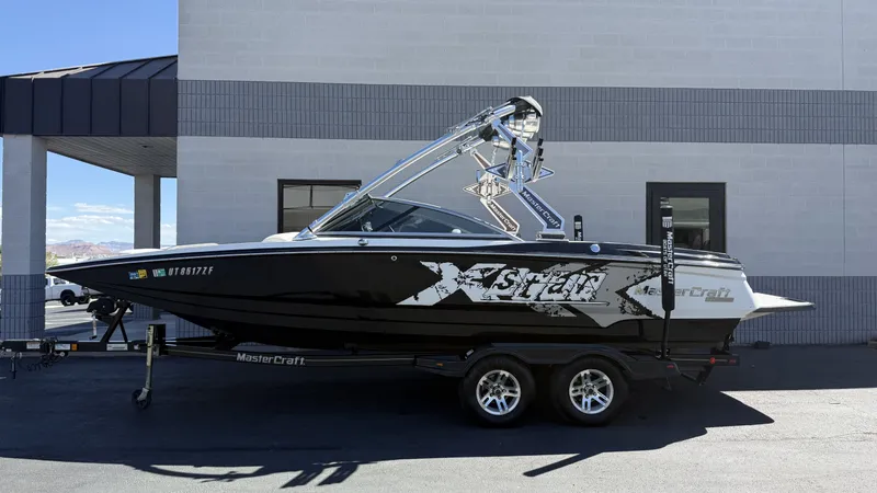 The Image of MasterCraft X-Star 2008 - 0