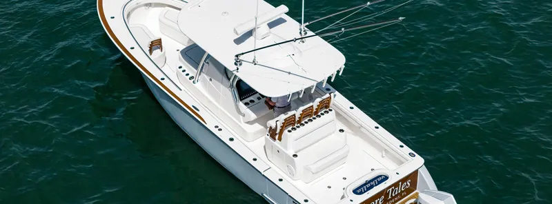 Slide: The Image of Valhalla Boatworks V-33 2027 - 4