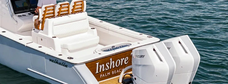 Slide: The Image of Valhalla Boatworks V-33 2027 - 3