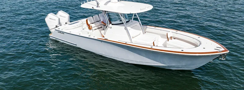 Slide: The Image of Valhalla Boatworks V-33 2027 - 2