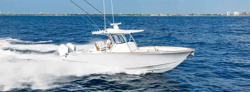 The Image of Valhalla Boatworks V-33 2027 - 0