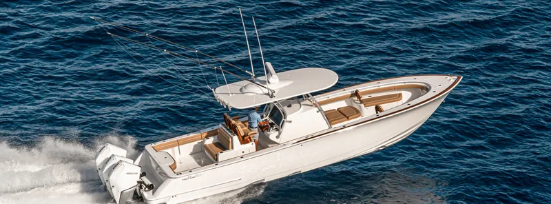 The Image of Valhalla Boatworks V-37 2027 - 0