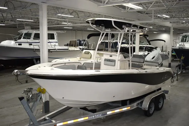 The Image of Sea Chaser 22 HFC 2023 - 0
