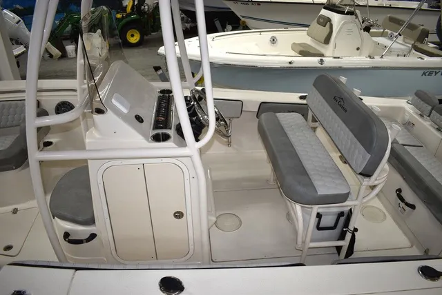 Slide: The Image of Sea Chaser 22 HFC 2023 - 11