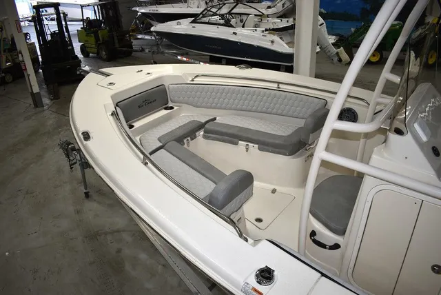 Slide: The Image of Sea Chaser 22 HFC 2023 - 13